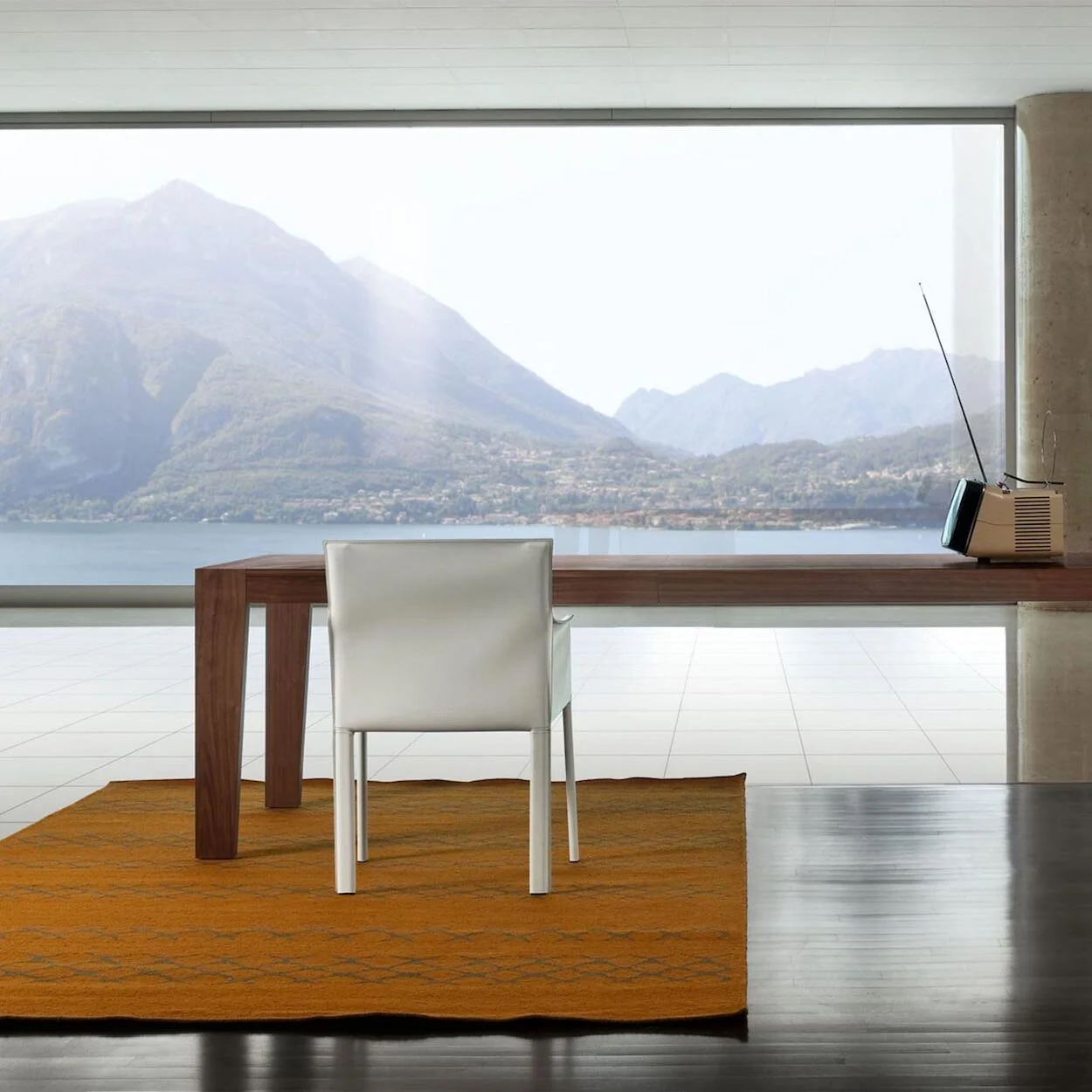 PASQUALINA armchair by Enrico Pellizzoni — LOHD Italian interiors